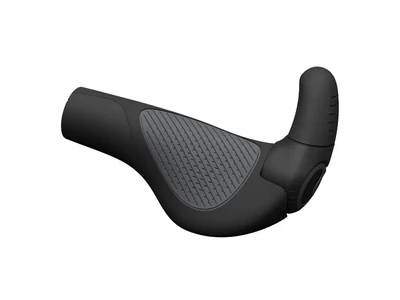 Markolat Ergon komfort GP2-S Evo kis szarvval fekete ÚJDONSÁG!