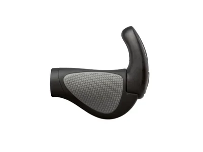 Markolat Ergon komfort GP2-S Gripshift kis szarvval fekete