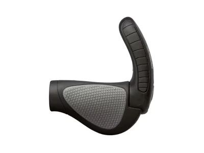 Markolat Ergon komfort GP3-L Gripshift közepes szarvval fekete