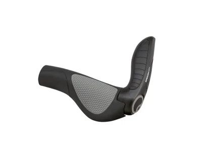 Markolat Ergon komfort GP4-L hosszú szarvval fekete