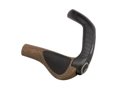 Markolat Ergon komfort GP5-L BioKork extra hosszú szarvval parafa/fekete