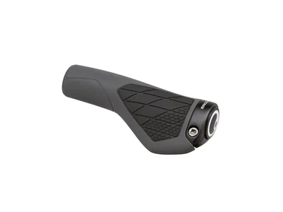 Markolat Ergon XC/Maraton GS1-L szarv nélkül szürke/fekete
