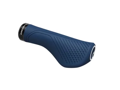 Markolat Ergon XC/Maraton GS1-S Evo szarv nélkül Nightride Blue ÚJDONSÁG!