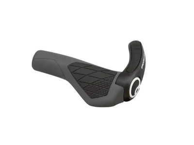 Markolat Ergon XC/Maraton GS3-S közepes szarvval szürke/fekete