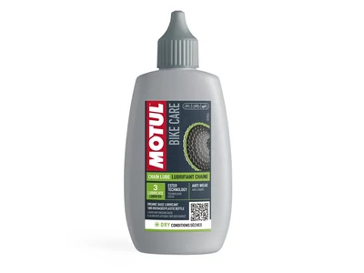 MOTUL Bike Care Chain Lube Dry láncolaj száraz időjárásra 100ml