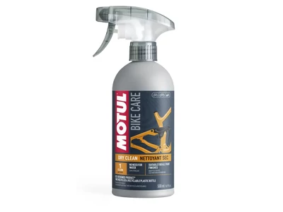 MOTUL Bike Care Dry Clean kerékpár tisztító száraz 500ml
