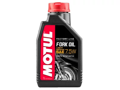 MOTUL Teleszkóp olaj Factory 7.5W 1L ÚJDONSÁG!
