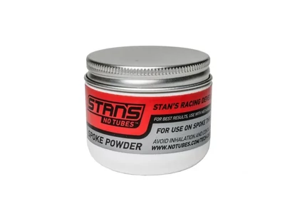 Küllő kenő és rögzítő por Notubes Stan's Spoke Powder