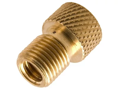 Szelep adapter Notubes presztásról autósra