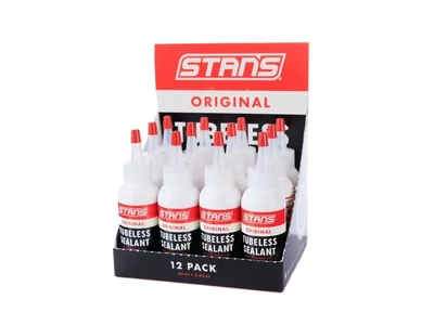 Tubeless és defektmentesítő folyadék Notubes 60ml 12db-os csomag