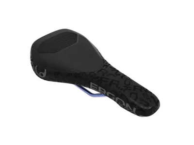 Nyereg férfi Ergon SM Downhill Comp Team Oil Slick