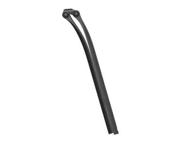 Nyeregszár Ergon CF Allroad Pro Carbon setback 27,2mm