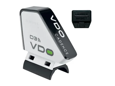 Pedálfordulat jeladó VDO+mágnes M3.1WL/M4.1WL/5WL és M6WL computerhez