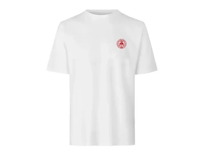Póló DT Swiss Factory Squad fehér M