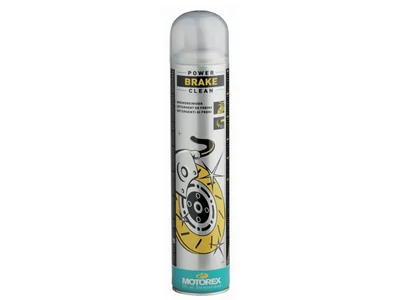 Tárcsaféktisztító spray Motorex POWER BRAKE CLEAN 750ml