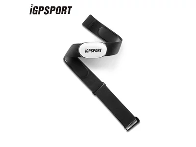Pulzusmérő öv iGPSPORT HR RUNNER ANT+/BLE5.0 ECG