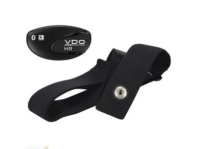 Pulzusmérő öv VDO R5 GPS