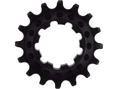 Singlespeed cog aB 18T fekete