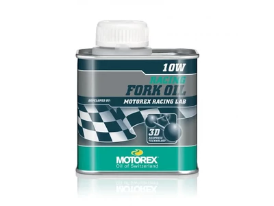 Teleszkóp olaj Motorex 10W 250ml