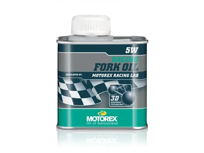 Teleszkóp olaj Motorex 5W 250ml