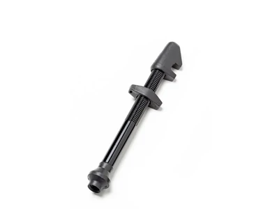 Tubeless szelep DT Swiss alu fekete 66-80mm magas felnikhez