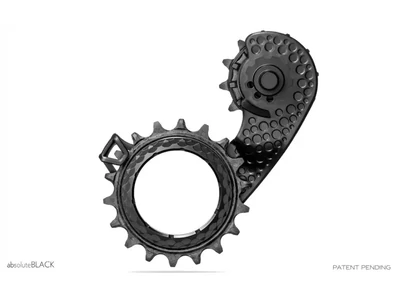 Váltókanál aB HOLLOWCAGE Carbon Ceramic SHIMANO 9100/8000
