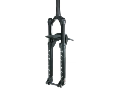 Villa Manitou Machete Comp 29' BOOST Tapered fekete 120mm 15x110