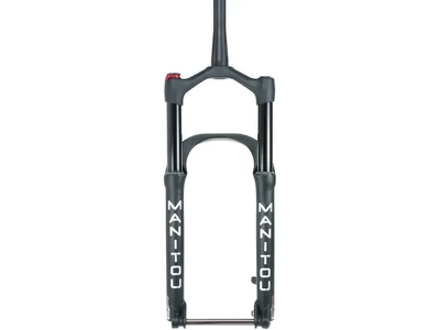 Villa Manitou Mastodon Pro STD 100mm Tapered 15mm TA fekete