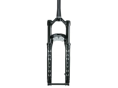 Villa Manitou R7 Expert 27.5' Boost Tapered fekete 100mm 15x110 44mm offset