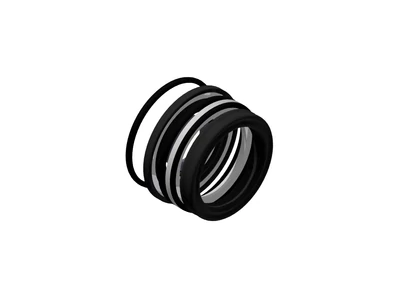 Villához DT Swiss O-gyűrű készlet ABS 32 mm becsúszóhoz
