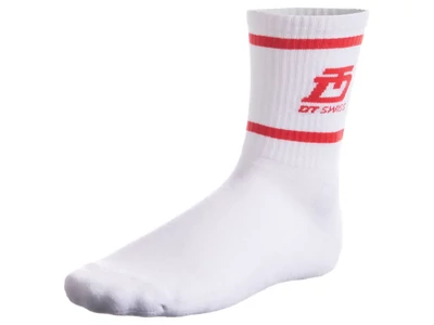 Zokni DT Swiss 3 DEC casual fehér M 39-42
