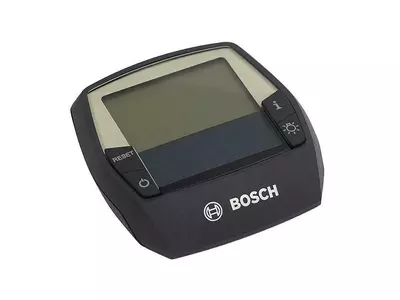 Bosch Intuvia Kijelző antracit színben távirányító és tartó nélkül