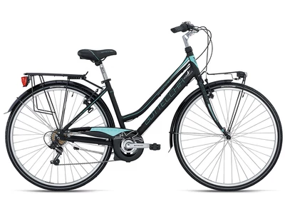 Bottecchia 200 TREKKING URBAN Shimano TY 21 6s - Női trekking kerékpár-  több szinben