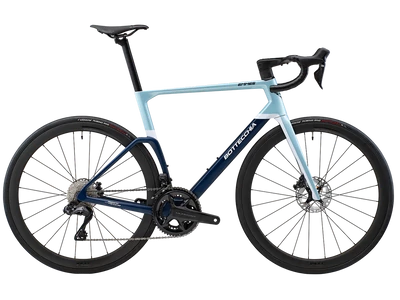 Bottecchia 74A EMME5 RED AXS DISK országúti kerékpár - BluBlue