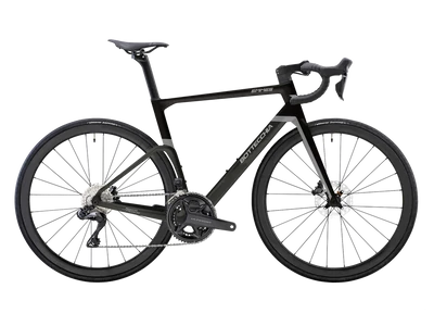 Bottecchia 74A EMME5 RED AXS DISK országúti kerékpár - MattGlossyBlack