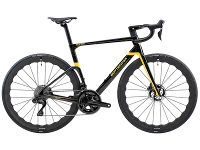 Bottecchia 74TD EMME5 DURA ACE Di2 DISK CENTENARY országúti kerékpár LIMITÁLT kiadás