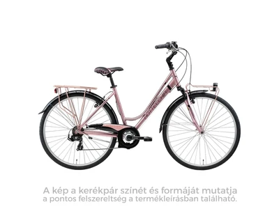 Bottecchia 213 TY500 7S LADY Női városi kerékpár - 2026 - PINK