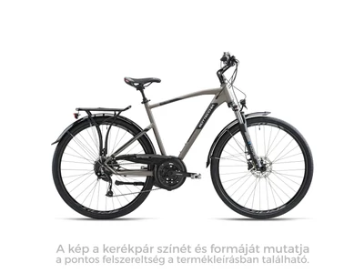 Bottecchia 250 ALIVIO 27S DISK MAN férfi trekking kerékpár - MATT BROWN - 2026