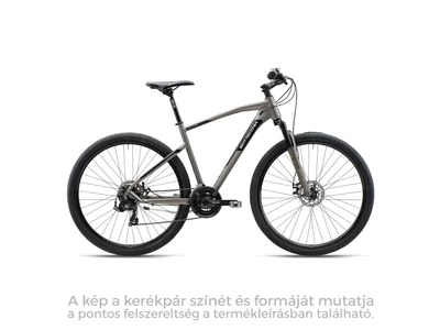 Bottecchia 310 LITE CROSS FS L-TWOO A2 DISK 21S Férfi cross trekking kerékpár -MATT BROWN