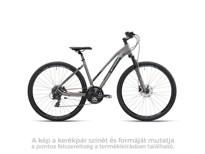 Bottecchia 321 FS ACERA DISK 24S LADY Női cross trekking kerékpár - 2026 - MATT BROWN