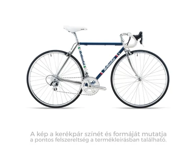Bottecchia 40C LEGGENDARIA Campagnolo Centaur 22s országúti kerékpár - WHITE BLUE