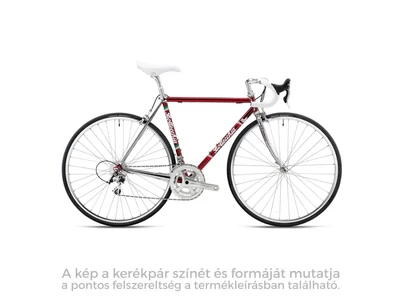 Bottecchia 40C LEGGENDARIA Campagnolo Centaur 22s országúti kerékpár - VELOCROME RED
