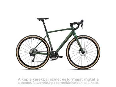 Bottecchia 47EK GRAVEL MONSTER CAMPAGNOLO EKAR GT 13S Gravel kerékpár - 2026 MATT GREEN