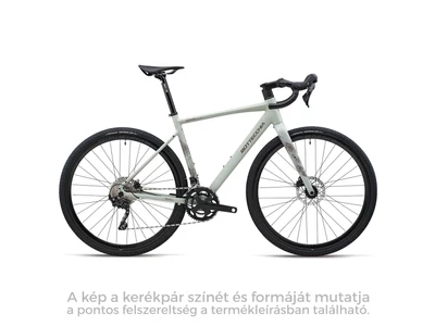 Bottecchia 47RP GRAVEL MONSTER SRAM RIVAL AXS 13S Gravel kerékpár - 2026 MATT GREY