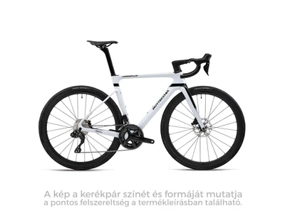 Bottecchia 65RD AEROSPACE Shimano Ultegra Di2 24s DISK országúti kerékpár - 2026 - BLACK