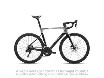 Bottecchia 65DM ROAD SHIMANO 105 24S DISK - 2026 - MARBLE GREY BLACK