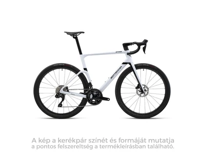 Bottecchia 74DD EMME5 105 Di2 DISK országúti kerékpár - 2026 - BLACK