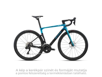 Bottecchia 74DD EMME5 105 Di2 DISK országúti kerékpár - 2026 - BLUE ICE BLACK