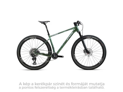 Bottecchia 79V AQUILA ROSSA SRAM SX 12s - MTB kerékpár 2026 - MARBLE GOLD GREEN