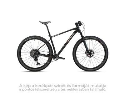 Bottecchia 79V AQUILA ROSSA SRAM SX 12s - MTB kerékpár 2026 - BLACK MULTICOLOR